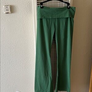 PINK Victoria's Secret Green Apparel